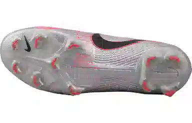 Nike Mercurial Superfly 7 Grey Orange