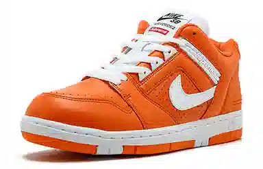 Supreme x Nike SB Air Force 2 Low