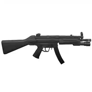 MP5 WARGAME