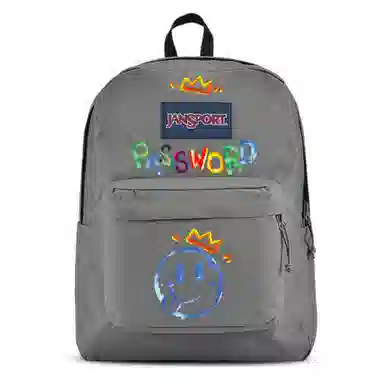 JanSport 26L Logo