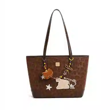DIFFERENTFACES Tote PU