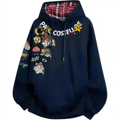 BLACK AT