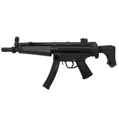 MP5 WARGAME