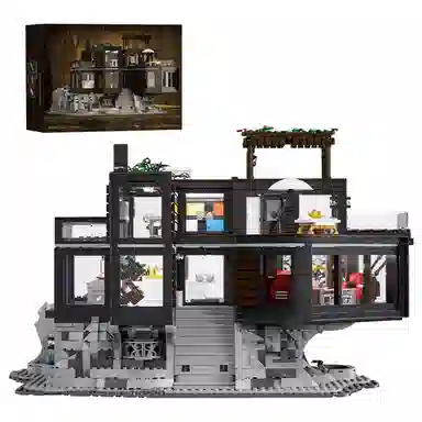 House of Vampires 3388pcs YMXJM66104