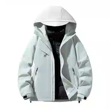 JEEP SPIRIT Outdoor Windproof Down Jacket