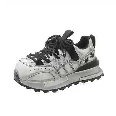 AFJI Low Top Dad Sneakers