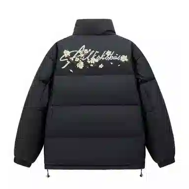 KOKO BASE Basic Puffer Jacket