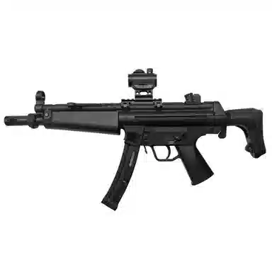 MP5 WARGAME