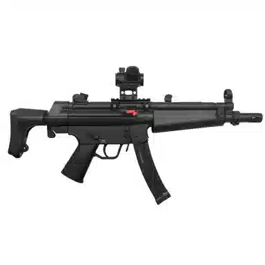 MP5 WARGAME