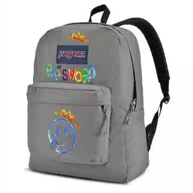 JanSport 26L Logo