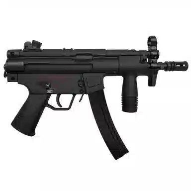 MP5 WARGAME
