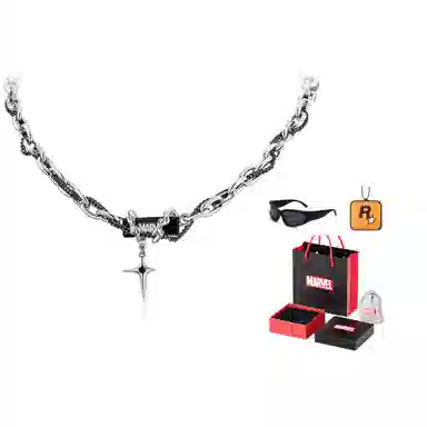Disney Marvel Necklace