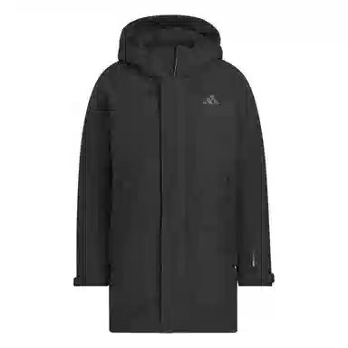 adidas CLIMAWARM TH HA DOWN PK logo