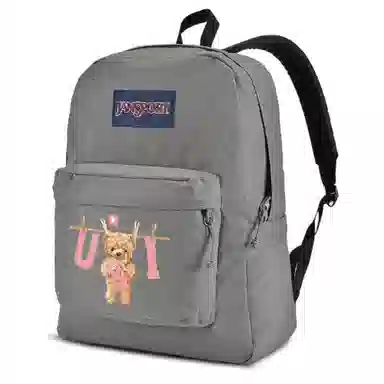 JanSport 26L Logo
