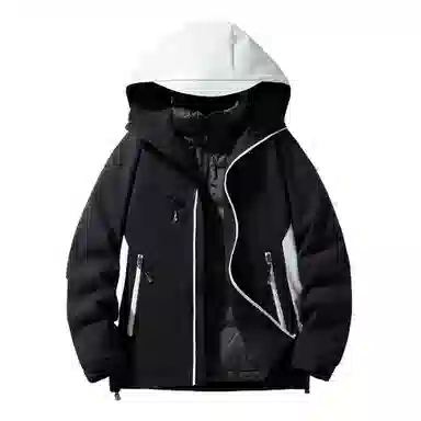 JEEP SPIRIT Outdoor Windproof Down Jacket