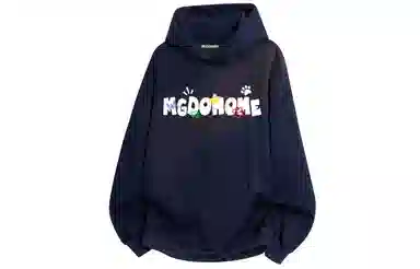 MGDOHOME Logo