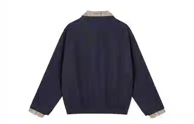 ROUTE 66 Vintage Two-Piece Plaid Jacket