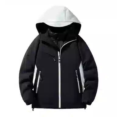 JEEP SPIRIT Outdoor Windproof Down Jacket