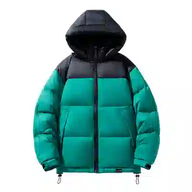 JEEP SPIRIT Basic Down Jacket