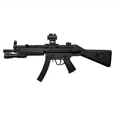 MP5 WARGAME