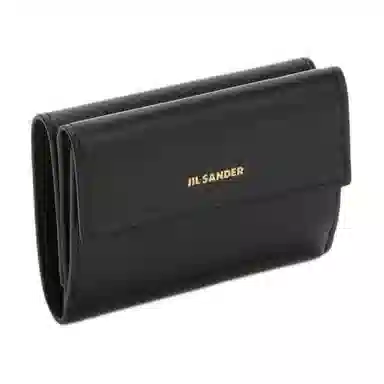 JIL SANDER Portafoglio Baby Logo