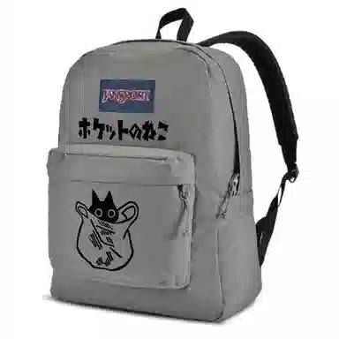 JanSport 26L Logo