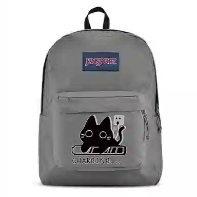 JanSport 26L Logo