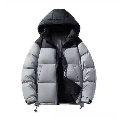 JEEP SPIRIT Basic Down Jacket
