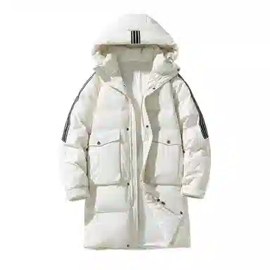 JEEP SPIRIT Basic Outdoor Down Jacket