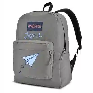 JanSport 26L Logo