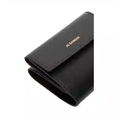 JIL SANDER Portafoglio Baby Logo