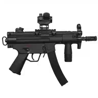 MP5 WARGAME