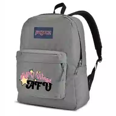 JanSport 26L Logo