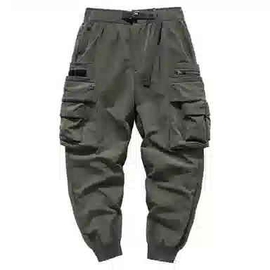 VIP Utility Series Cargo Pants Black