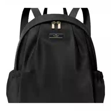 Kate Spade Carter Ksnyl Backpack Large Black