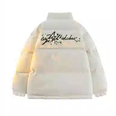 KOKO BASE Basic Puffer Jacket