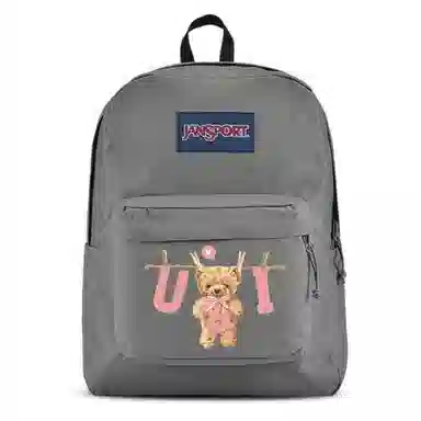JanSport 26L Logo