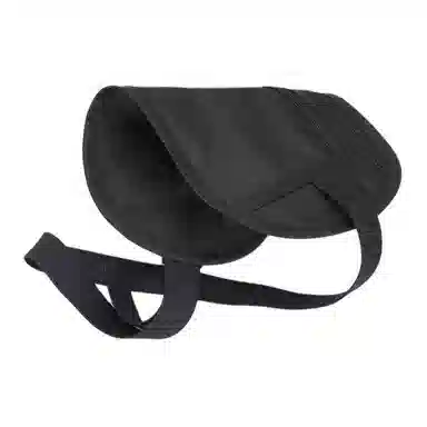 泰克森 跑步贴身防盗旅游隐形 牛津布 腰包 男女同款情侣款 多色