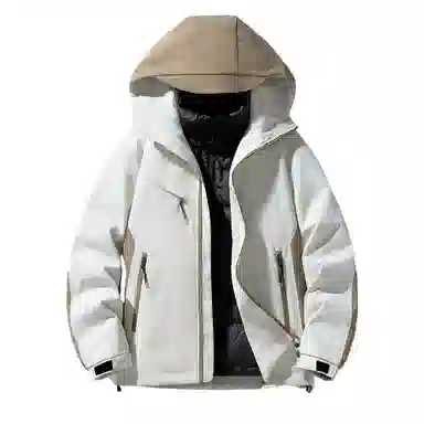 JEEP SPIRIT Outdoor Windproof Down Jacket