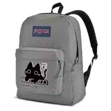 JanSport 26L Logo