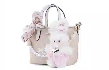 COACH City 15 Velvet Frost