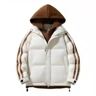 JEEP SPIRIT Outdoor Down Jacket