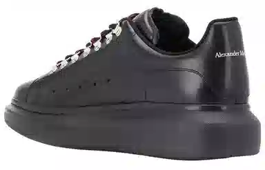 Alexander McQueen Oversized Black