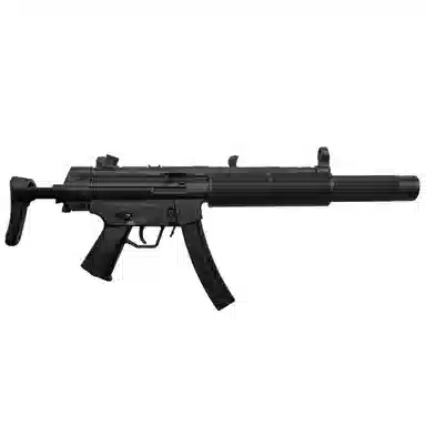 MP5 WARGAME