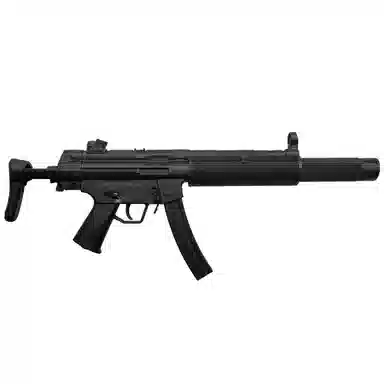 MP5 WARGAME