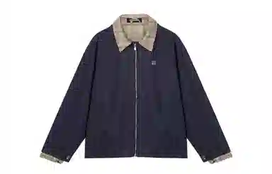 ROUTE 66 Vintage Two-Piece Plaid Jacket