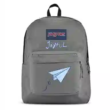 JanSport 26L Logo