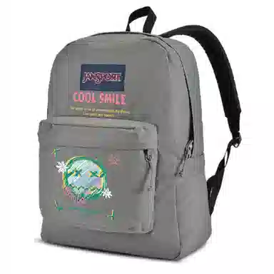 JanSport 26L Logo