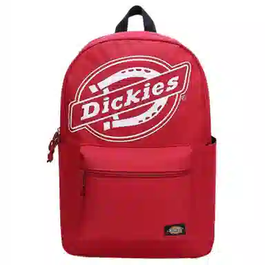 Dickies Classic Logo Backpack Red