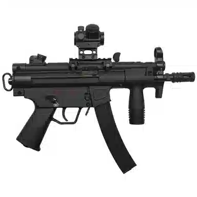 MP5 WARGAME